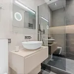 Apartmán Ref 1553 - Center - Sea View For Rent Cannes
